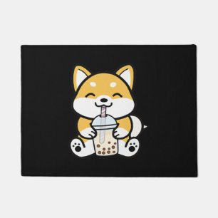 Boba Corgi, Corgi Boba, Boba Shiba, Shiba, Corgi Doormat