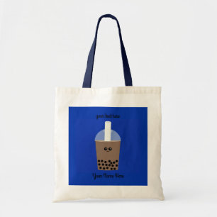 Boba Drink #1 Tote Bag