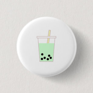 Boba Drink Pin