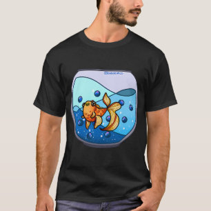 Boba fish T-Shirt
