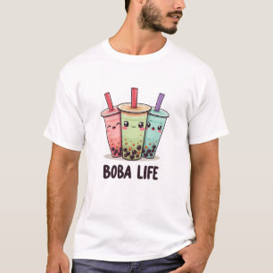 Boba Life T-Shirt