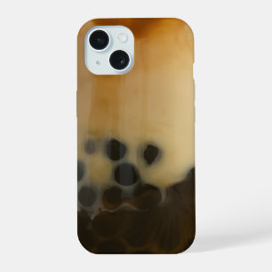 Boba milk tea cool iPhone 15 case