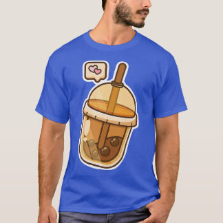 Boba Milktea Premium T-Shirt