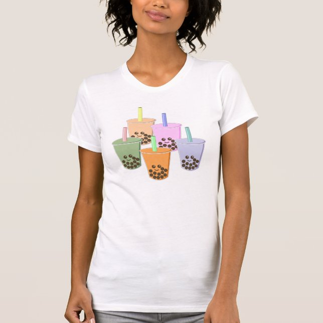 Boba on Parade T-Shirt (Front)