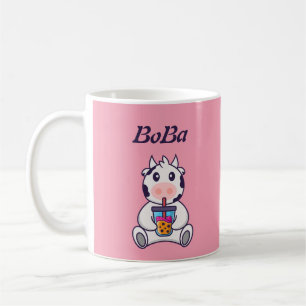 boba tea bubble tea Coffee Mug