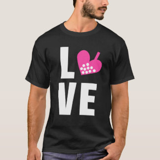Boba Tea Love Cute Kawaii Bubble Milk Tea T-Shirt