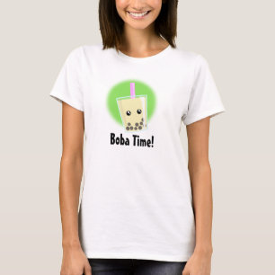 Boba Time! T-Shirt
