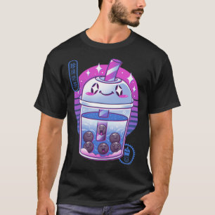 Boba Wave Tea T-Shirt