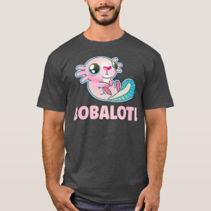 Bobalotl bubble-tea Premium  T-Shirt