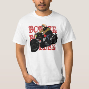 Bobber Rider T-Shirt