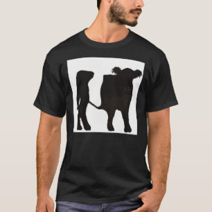 Bobbi Belted Galloway  Active  T-Shirt