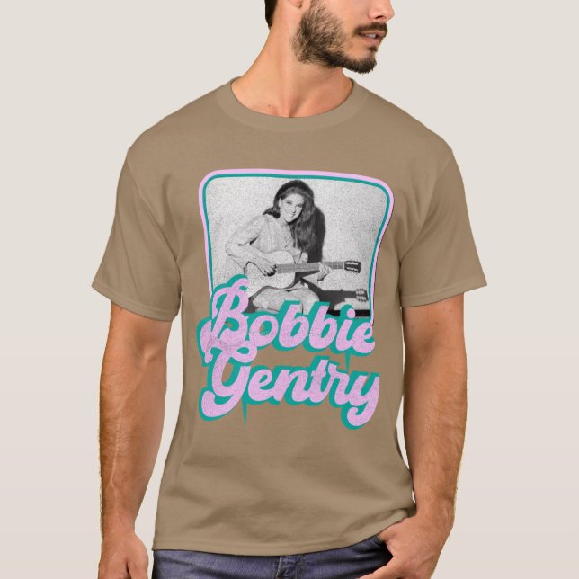 Bobbie Gentry T-Shirt (Front)