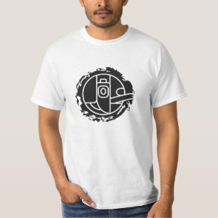 Bobbin Case Embroidery T-Shirt