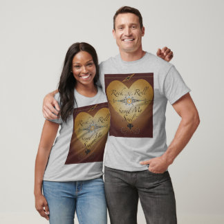 Bobbi's Rock n Roll saved my soul T-Shirt