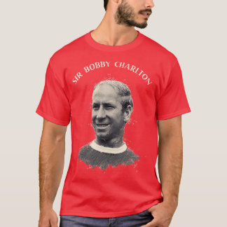 Bobby Charlton T-Shirt