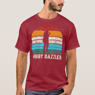 Bobby Dazler Metal Detecting Treasure Hunter T-Shirt