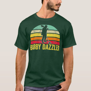Bobby Dazzler Treasure Hunting Gifts Metal T-Shirt