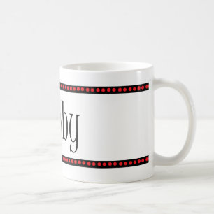 BOBBY dots Coffee Mug