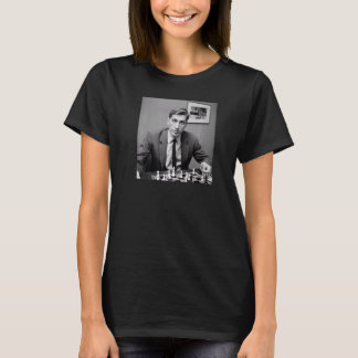 Bobby Fischer Chess   T-Shirt