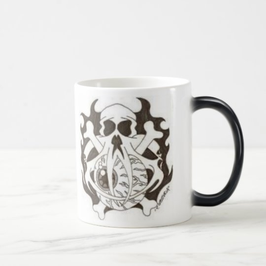 BOBBY JR # 1 MAGIC MUG