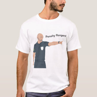 Bobby Madden- Penalty Rangers  T-Shirt