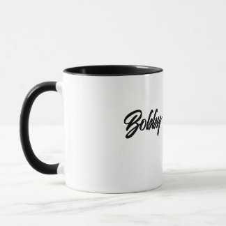 Bobby Mug