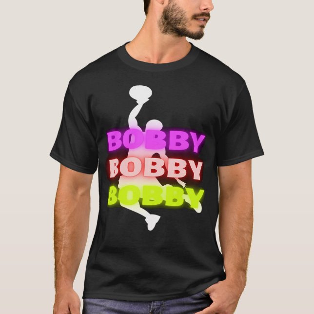Bobby Portis Dunk T-Shirt (Front)
