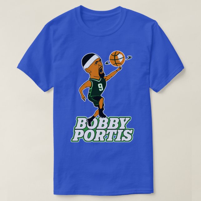 Bobby Portis T-Shirt (Design Front)