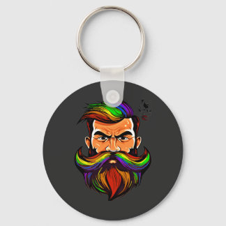 Bobby_PrideMonth2024 Key Ring