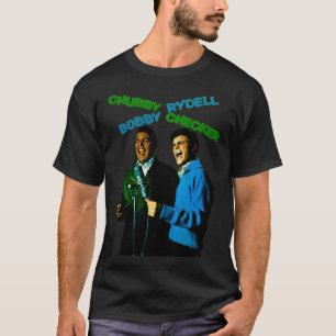 Bobby Rydell And Chubby Checker Essential  T-Shirt