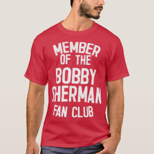 Bobby Sherman Fan Club T-Shirt