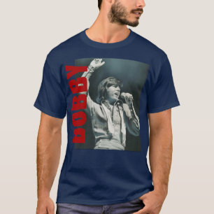 Bobby Sherman Retro Aesthetic Fan Art 4 T-Shirt