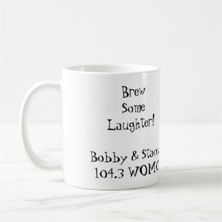 Bobby & Stacey Coffee Mug