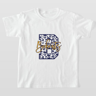 Bobcast B shirt