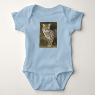 Bobcat Baby Bodysuit