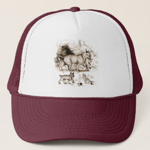 Bobcat Family Trucker Hat