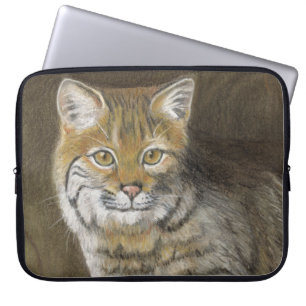 Bobcat Laptop Sleeve