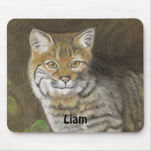 Bobcat Mouse Mat