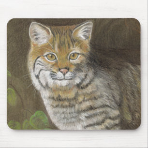 Bobcat Mouse Mat