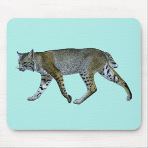 Bobcat Mouse Mat