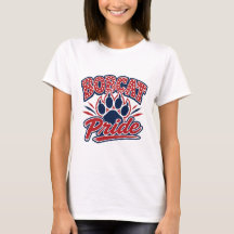 Bobcat Pride Tee