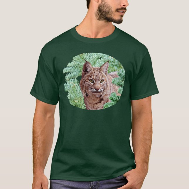 BOBCAT STEPPING OUT T-Shirt (Front)