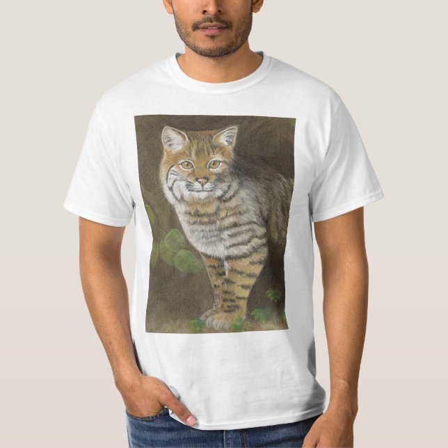 Bobcat T-Shirt (Front)