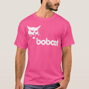 Bobcat The Strongest Cat T-Shirt
