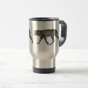 Bobcat Travel Mug