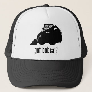 Bobcat Trucker Hat