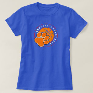 Bobcats Basketball - Proud Team Apparel and Gifts T-Shirt