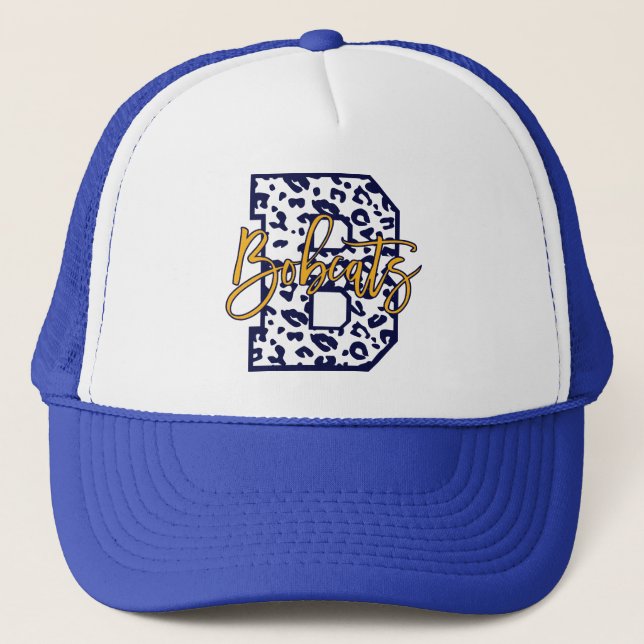 Bobcats hat (Front)