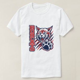 Bobcats Pride T-Shirt
