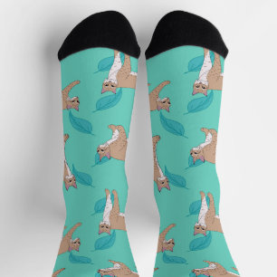 Bobcats Socks